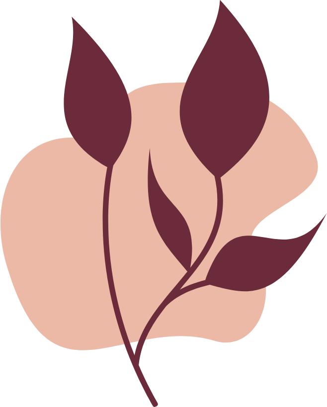 Flores decorativas superior